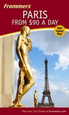 Frommer's® Paris from $90 a Day